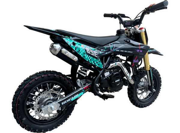 Мотоцикл BSE K6 Minecraft / B0K6AA020AGH2