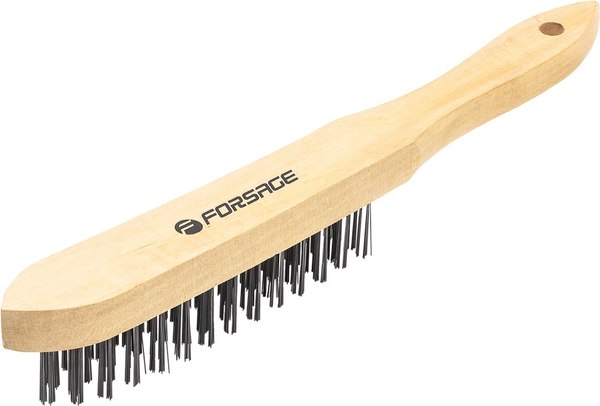 Щетка слесарная Forsage 17 406 / F-340116217 - фото