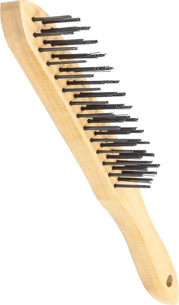 Щетка слесарная Forsage 17 406 / F-340116217