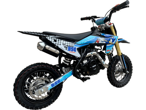 Мотоцикл BSE K6 Sonic / B0K6AA020ABH2