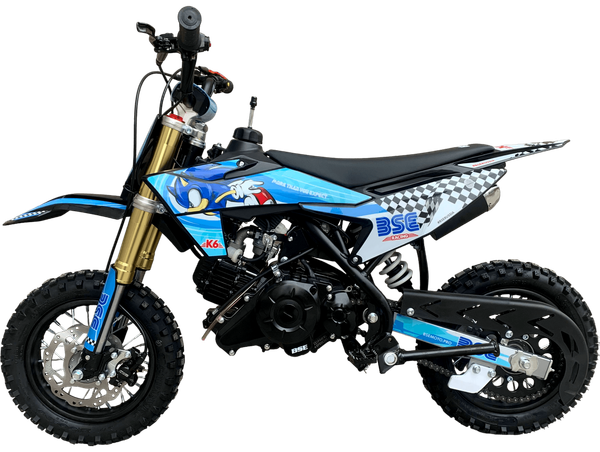 Мотоцикл BSE K6 Sonic / B0K6AA020ABH2