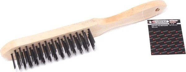 Щетка слесарная Forsage 17 407 / F-340116226 - фото