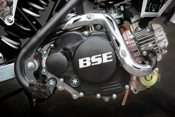 Мотоцикл BSE K6 Yellow Twister / B0K6AA020AYH2