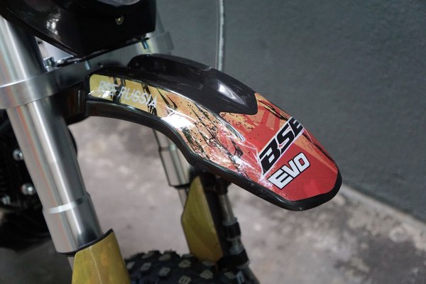 Мотоцикл BSE Evo 110e Samurai SA 14/12 / B0EVCB045CHW3