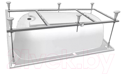 Каркас Aquatek Мия 140 - фото