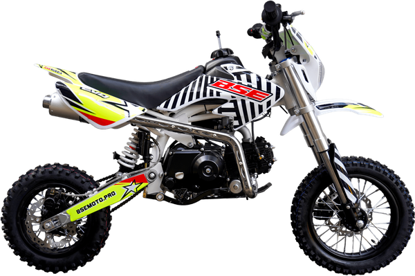 Мотоцикл BSE Evo 110e Twister A 12/10 / B0EVCA045BWH3 - фото