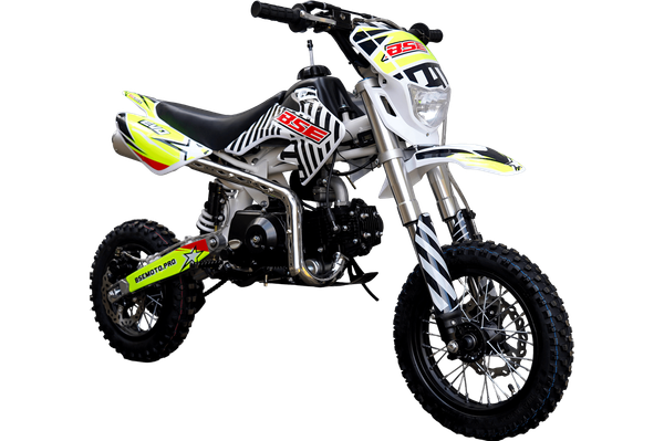 Мотоцикл BSE Evo 110e Twister A 12/10 / B0EVCA045BWH3