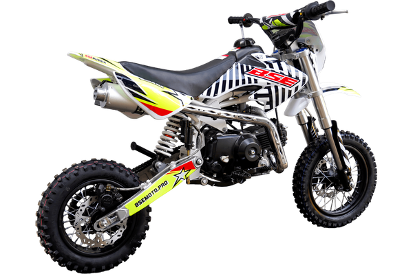 Мотоцикл BSE Evo 110e Twister A 14/12 / B0EVCA045CWH3