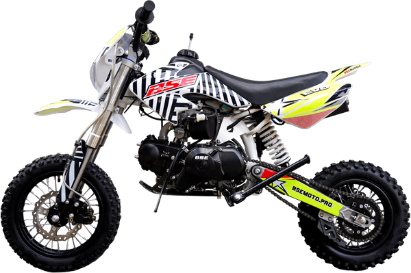 Мотоцикл BSE Evo 110e Twister A 14/12 / B0EVCA045CWH3