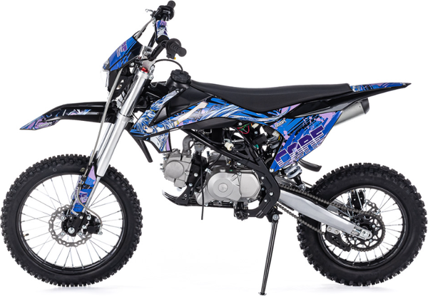 Мотоцикл SSSR Core E A Blue Cat Mask / SCRECA015EBH3 - фото