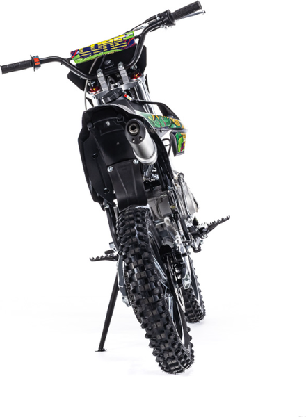 Мотоцикл SSSR Core SA Blue Green Monster / SCRECB015EGH3