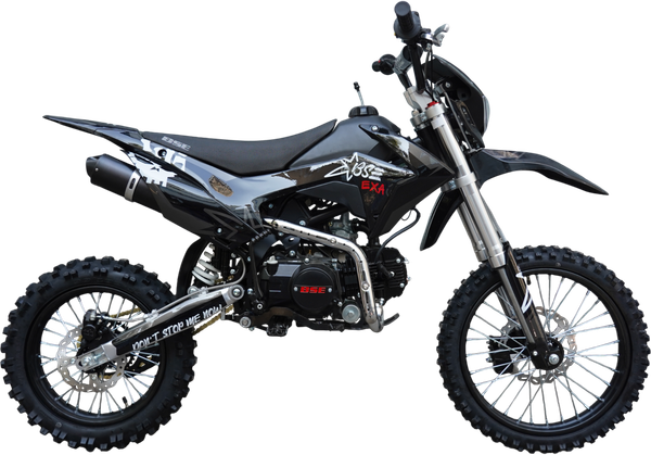 Мотоцикл BSE Exa SA 17/14 / BEXAYH010EBH1 - фото