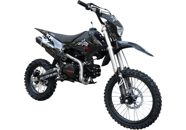 Мотоцикл BSE Exa SA 17/14 / BEXAYH010EBH1