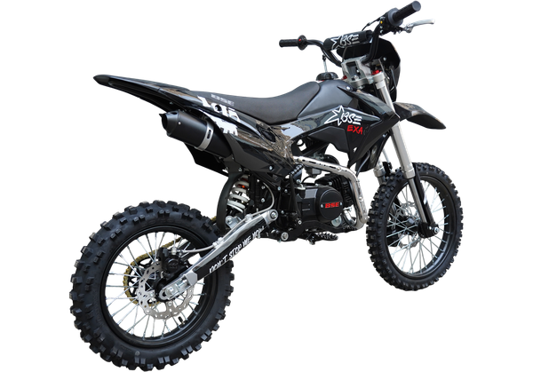 Мотоцикл BSE Exa SA 17/14 / BEXAYH010EBH1