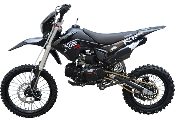 Мотоцикл BSE Exa SA 17/14 / BEXAYH010EBH1