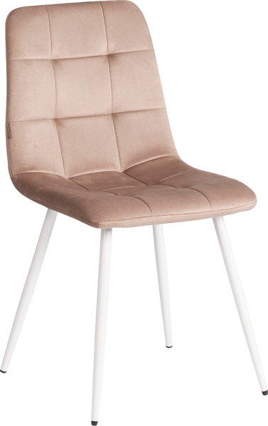 Стул Tetchair Chilly велюр/металл - фото