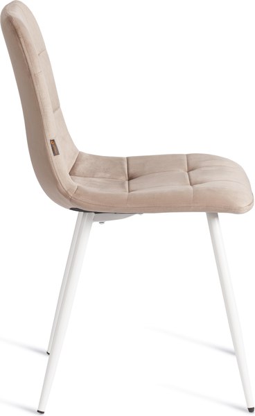 Стул Tetchair Chilly велюр/металл