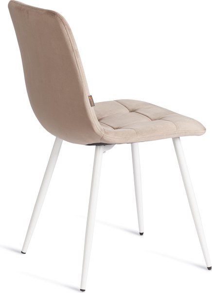 Стул Tetchair Chilly велюр/металл