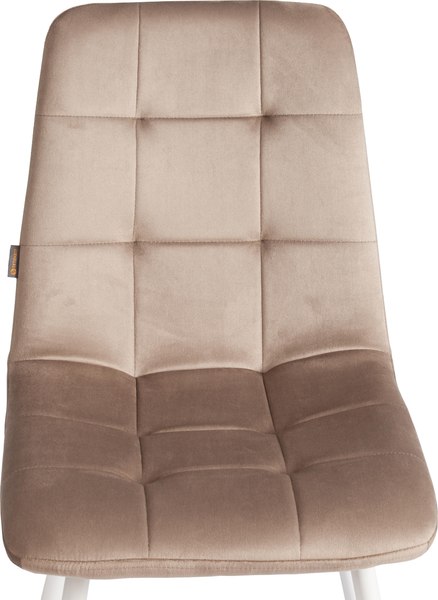 Стул Tetchair Chilly велюр/металл