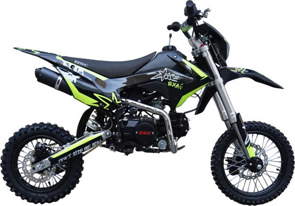 Мотоцикл BSE Exa SA 14/12 BEXAYH010CBH1 - фото