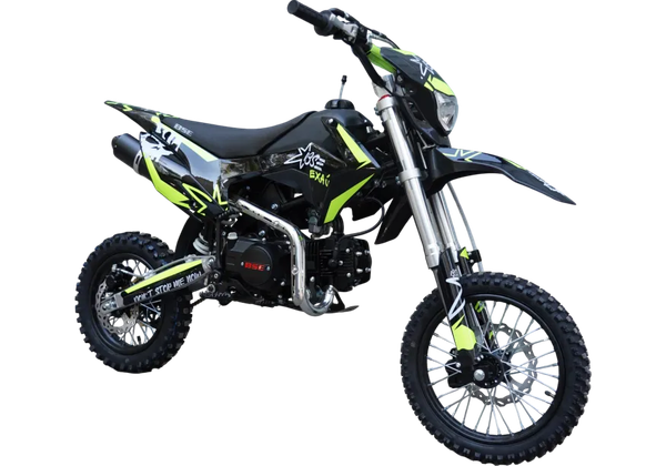 Мотоцикл BSE Exa SA 14/12 BEXAYH010CBH1