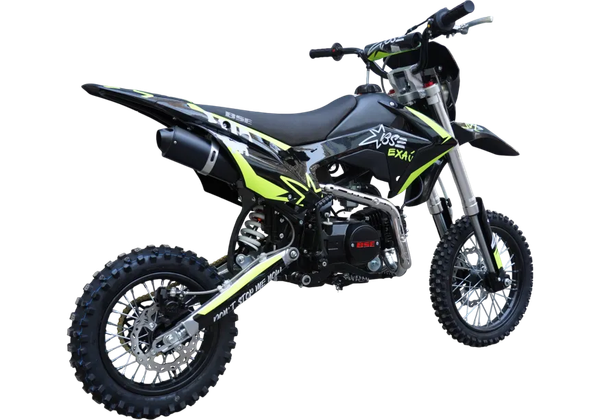 Мотоцикл BSE Exa SA 14/12 BEXAYH010CBH1