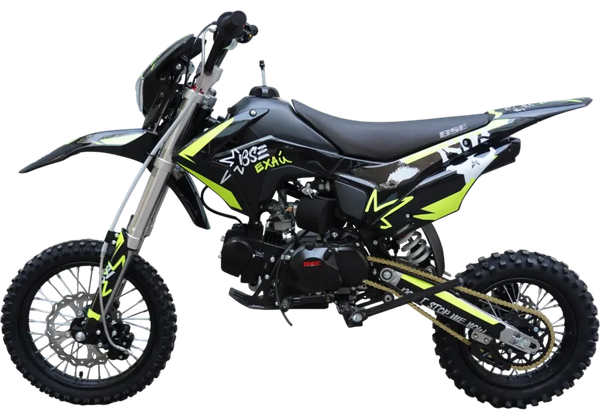 Мотоцикл BSE Exa SA 14/12 BEXAYH010CBH1