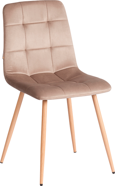 Стул Tetchair Chilly велюр/металл - фото