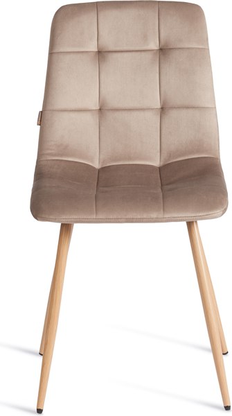 Стул Tetchair Chilly велюр/металл