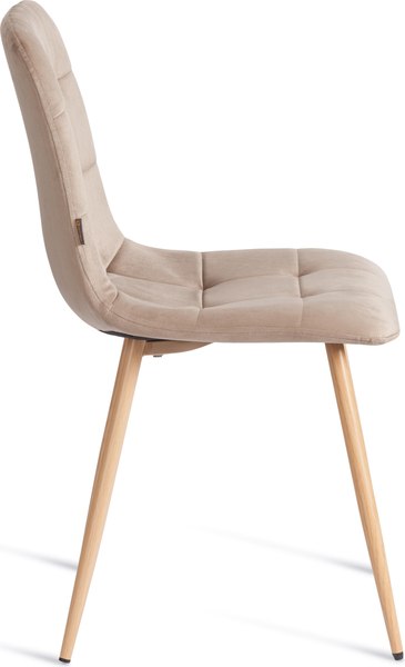 Стул Tetchair Chilly велюр/металл