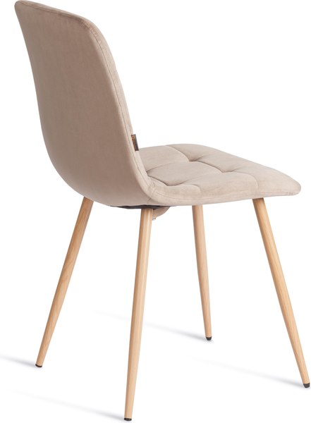 Стул Tetchair Chilly велюр/металл