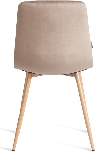 Стул Tetchair Chilly велюр/металл