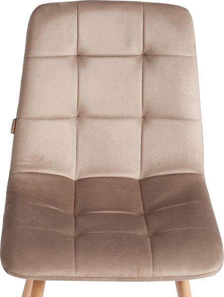 Стул Tetchair Chilly велюр/металл