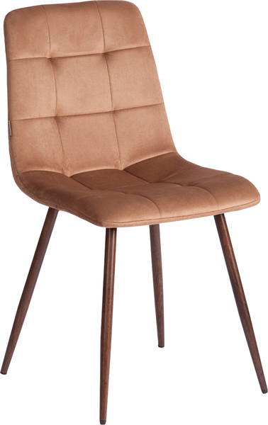 Стул Tetchair Chilly велюр/металл - фото