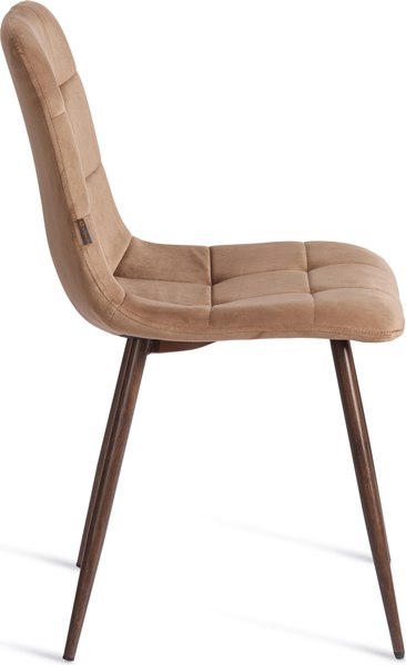 Стул Tetchair Chilly велюр/металл