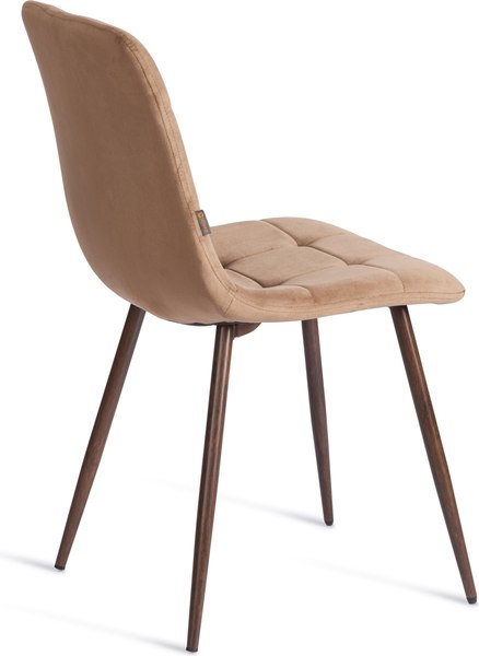 Стул Tetchair Chilly велюр/металл