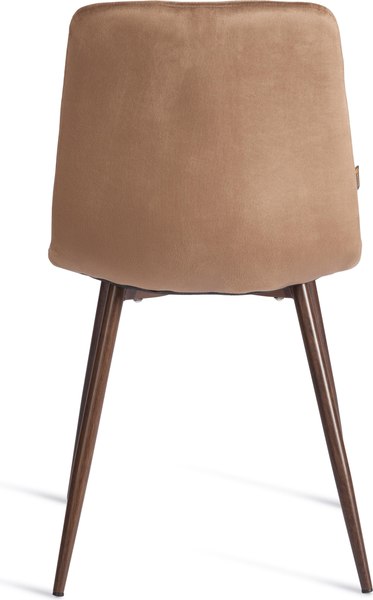 Стул Tetchair Chilly велюр/металл