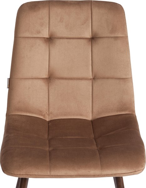 Стул Tetchair Chilly велюр/металл