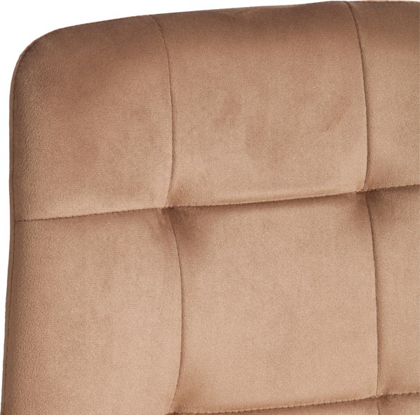 Стул Tetchair Chilly велюр/металл