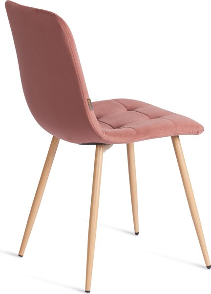 Стул Tetchair Chilly велюр/металл