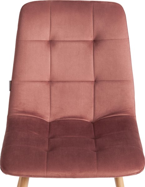 Стул Tetchair Chilly велюр/металл