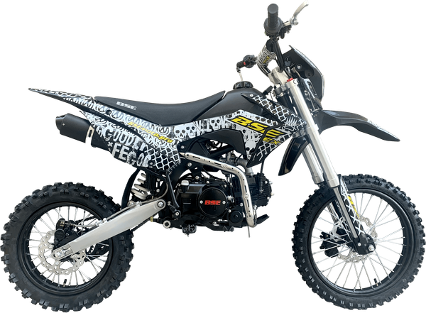 Мотоцикл BSE EX 14/12 Max13 / B0EXYG040CHH3 - фото