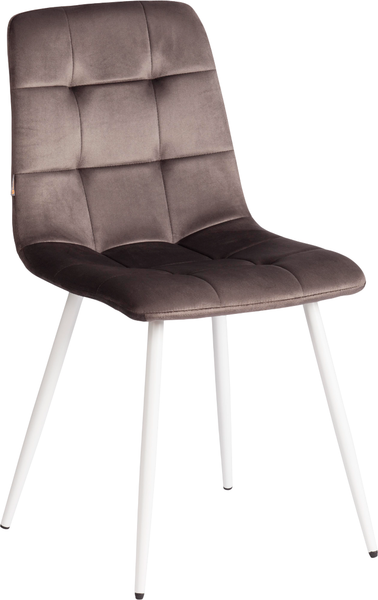 Стул Tetchair Chilly велюр/металл - фото