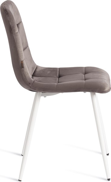 Стул Tetchair Chilly велюр/металл