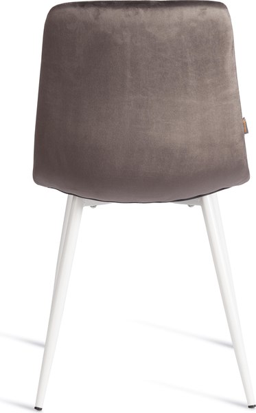 Стул Tetchair Chilly велюр/металл