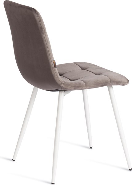 Стул Tetchair Chilly велюр/металл