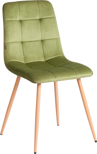 Стул Tetchair Chilly велюр/металл - фото