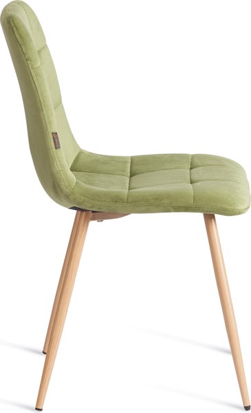 Стул Tetchair Chilly велюр/металл