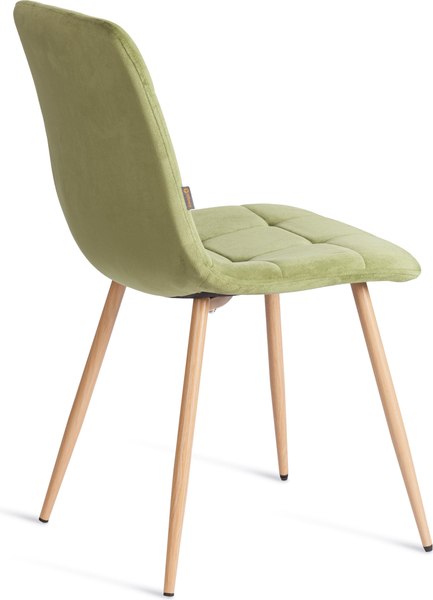 Стул Tetchair Chilly велюр/металл