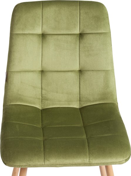 Стул Tetchair Chilly велюр/металл